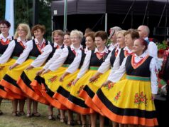 Marcelin muzycznie i na ludowo