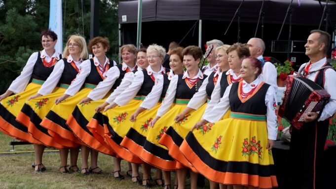 Marcelin muzycznie i na ludowo