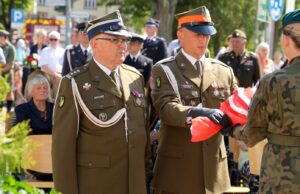 Święto Wojska Polskiego w Szczecinku