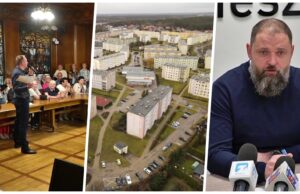 Cuda nad urną w Szczecineckiej Spółdzielni Mieszkaniowej