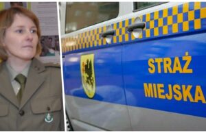 Nowa szefowa szczecineckich strażników