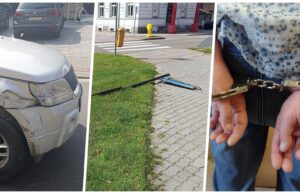 O krok od dwukrotnej tragedii