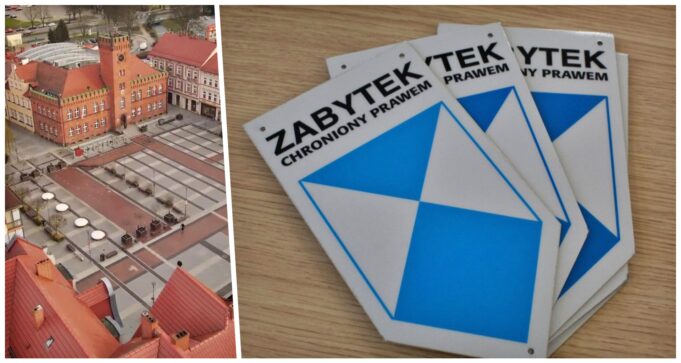 Do ratusza wraca Miejski Konserwator Zabytków