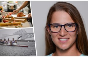 Z Olimpiady do kulinarnego show