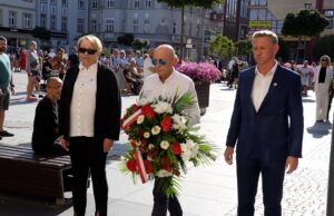 Obchody 80. rocznicy wybuchu Powstania Warszawskiego