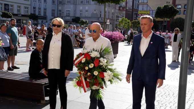 Obchody 80. rocznicy wybuchu Powstania Warszawskiego