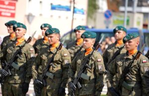 Święto Wojska Polskiego w Szczecinku