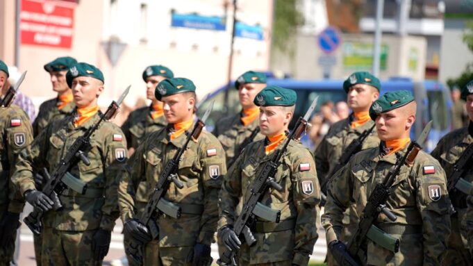 Święto Wojska Polskiego w Szczecinku