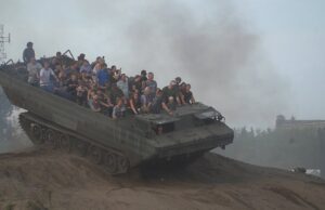 XIX Międzynarodowy Zlot Pojazdów Militarnych w Bornem Sulinowie (2024)