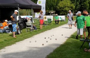 Szczecinecki turniej w bule