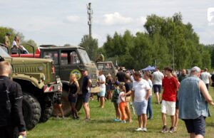 Piknik Militarny w Szczecinku