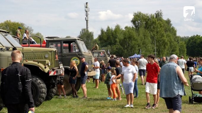 Piknik Militarny w Szczecinku