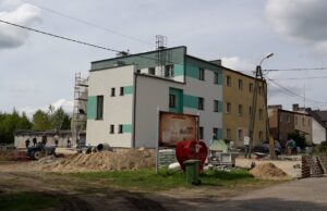 Borneński Program Samorządowy – Gminne inwestycje