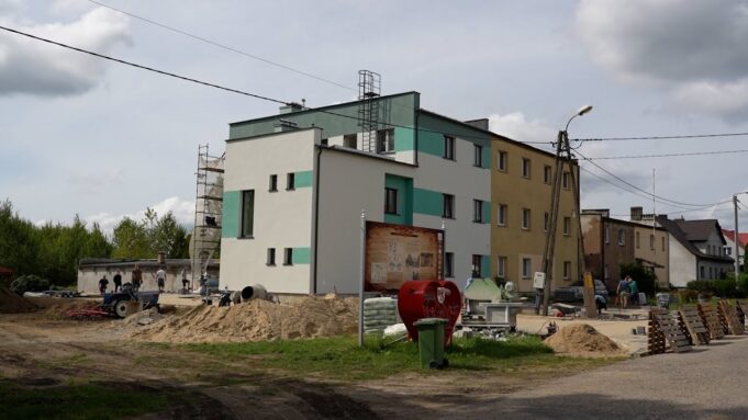 Borneński Program Samorządowy – Gminne inwestycje