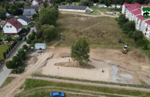 Budowa skateparku w Barwicach