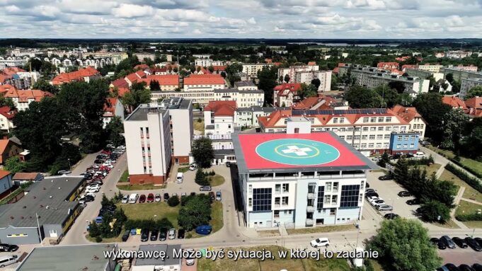 Nasz Powiat – Inwestycje drogowe, zdrowotne i edukacyjne