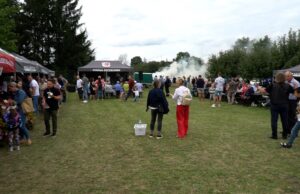 Festyn Parafialny w Parsęcku