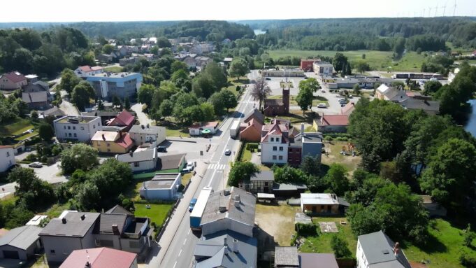 Biały Bór: gmina dwóch kultur – Inwestycje realizowane i planowane