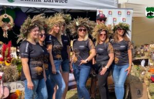 Barwice zaprezentują się na Dożynkach Powiatowych