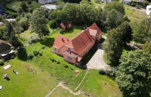 Modernizacja świetlicy wiejskiej w Wierzchowie