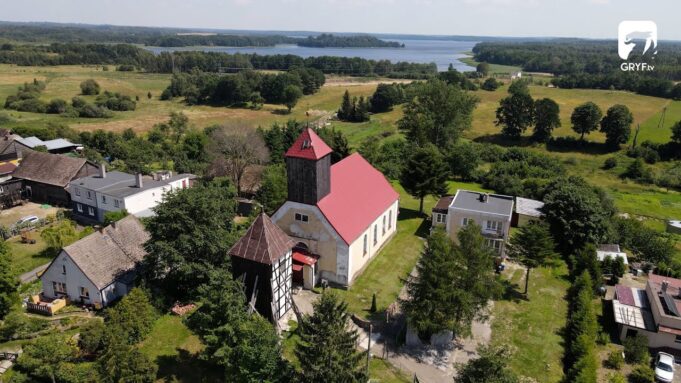 Rewitalizacja kościołów w gminie Szczecinek
