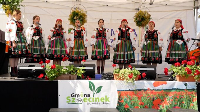 IX Szczecineckie Spotkanie z Folklorem
