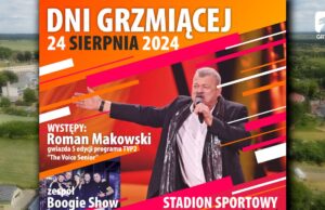Dni Grzmiącej 2024 – zaproszenie