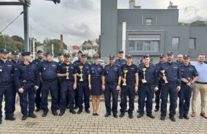 Szczecinecki policjant wśród najlepszych