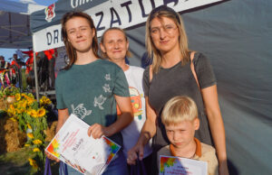 Wymarzone wakacje dzieci z gminy Szczecinek oraz Litwy