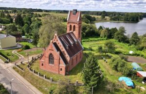 Kościół w Juchowie przejdzie remont