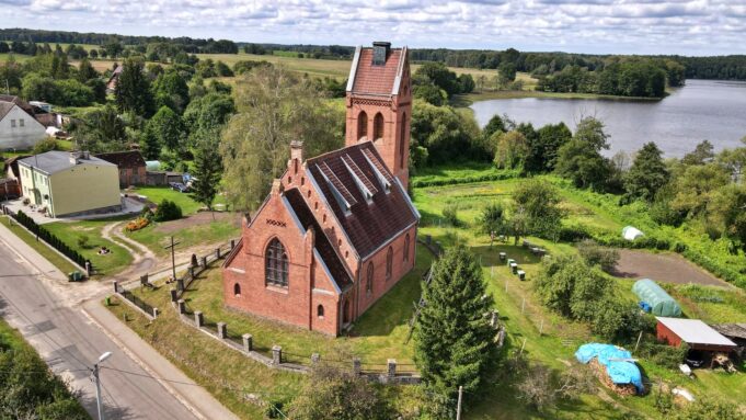 Kościół w Juchowie przejdzie remont