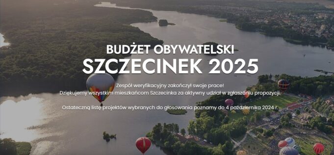 Budżet Obywatelski po raz siódmy
