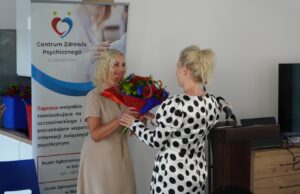 Drugie urodziny Centrum Zdrowia Psychicznego