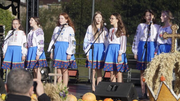 Dożynki Gminne w Białym Borze