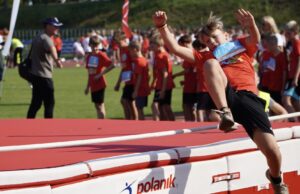 Najmłodsi rywalizowali pod okiem mistrzyń