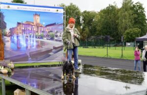 Wystawa Psów Nierasowych w Szczecinku