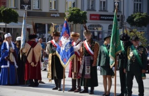 XXX-lecie reaktywacji Szczecineckiego Bractwa Kurkowego