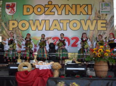 Dożynki Powiatowe ponownie na Świątkach