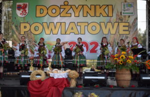 Dożynki Powiatowe ponownie na Świątkach