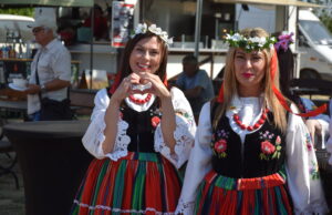 Dożynki Powiatowe w Szczecinku