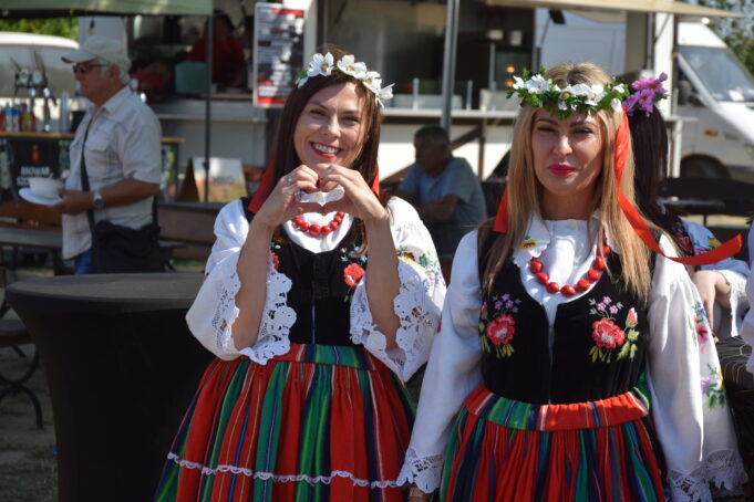 Dożynki Powiatowe w Szczecinku