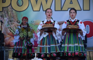 Powiat zaprasza na dożynki. Sprawdź program imprezy