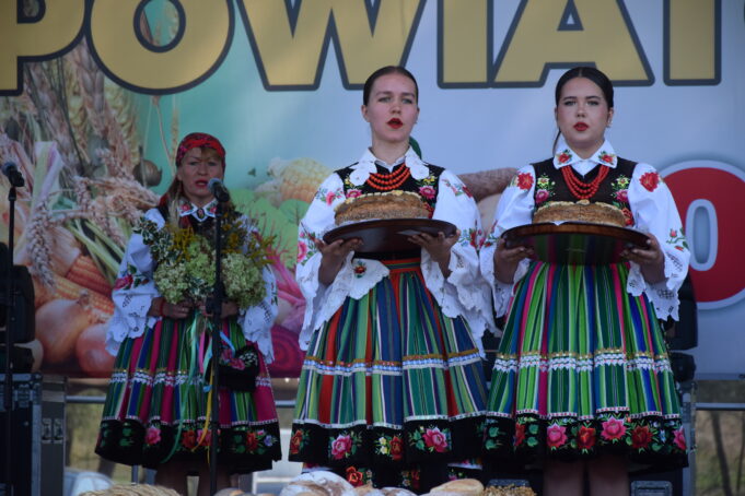 Powiat zaprasza na dożynki. Sprawdź program imprezy