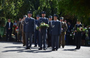 Obchody rocznicy wybuchu II wojny światowej