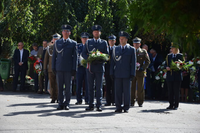 Obchody rocznicy wybuchu II wojny światowej