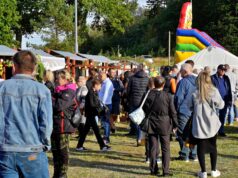 Dożynki Gminne oraz Rodzinny Festiwal Dyni w Radaczu