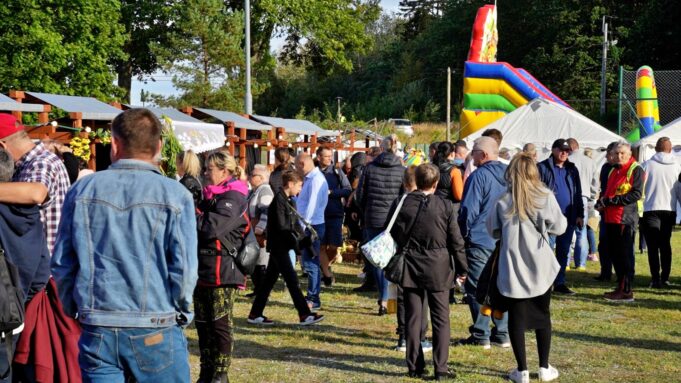 Dożynki Gminne oraz Rodzinny Festiwal Dyni w Radaczu