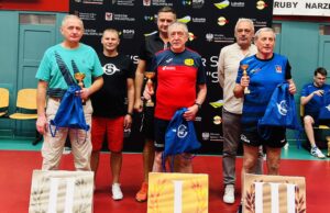 Antoni Biedziuk wygrywa na inaugurację sezonu