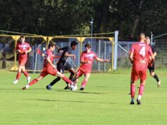 MKP Szczecinek przegrywa z Gwardią Koszalin