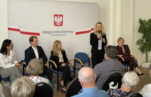 Posłowie PiS spotkali się z mieszkańcami Szczecinka